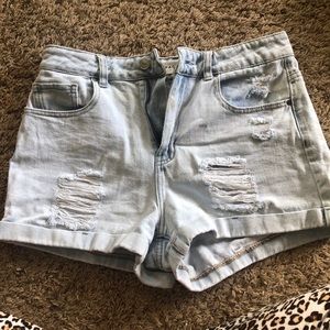 Pacsun Mom short - high waist - 27